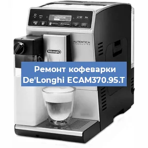 Замена прокладок на кофемашине De'Longhi ECAM370.95.T в Красноярске